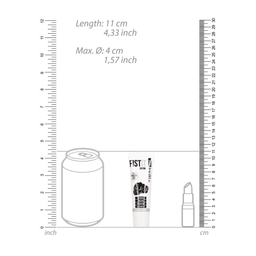 Fist it by shots Sperma-achtige Glijmiddel - 0,8 fl oz / 25 ml (8714273936677)