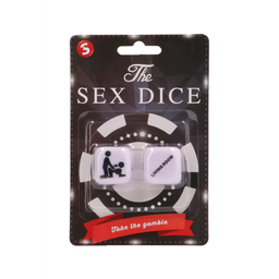 S-line by shots Neem de Risico - Sex Dobbelstenen (8714273302083)