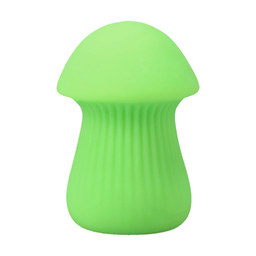 Doc johnson Paddenstoel Stroker - ULTRASKYN Mini Stroker - Groen (782421099626)