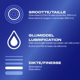 Durex Originals Classic Natural - Condooms - 20 Stuks (5052197045154)