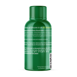Swiss navy Natural - Premium All Natural Waterbased Lubricant - 1 fl oz / 29,5 ml (699439007744)