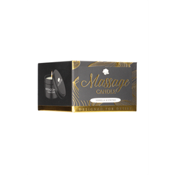 Le désir by shots Erotische Massagekaars - Vanillegeur (7423522521588)