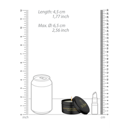 Le désir by shots Erotische Massagekaars - Vanillegeur (7423522521588)