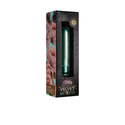 Rocks-off Vibrerende Bullet met 10 Snelheden - 3.54 / 90 mm (811041013337)