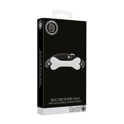 Ouch! by shots Silicone Botten Gag (7423522633601)