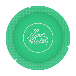 Love match Aromatizzato - Flavored Condoms - 6 Stuks (8052742680066)