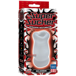 Doc johnson De Super Sucker - Mond Masturbator (782421930516)