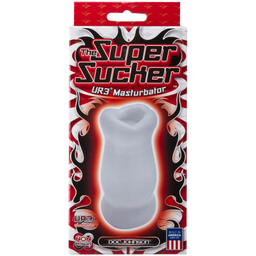 Doc johnson De Super Sucker - Mond Masturbator (782421930516)