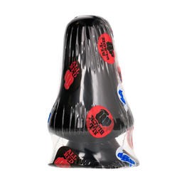 All black Dildo - 5 / 12 cm (5420044205523)