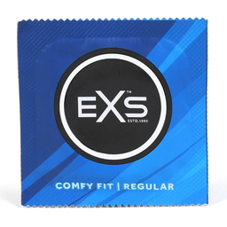 EXS Regular - Condooms - 12 Stukken (5027701000226)