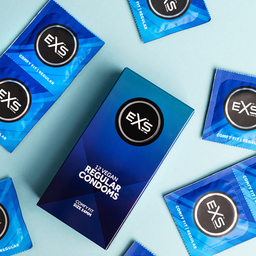 EXS Regular - Condooms - 12 Stukken (5027701000226)