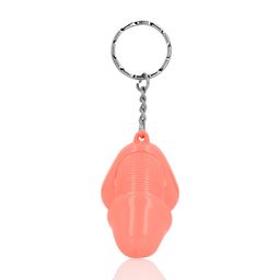 S-line by shots Super Chuck - Sleutelhanger - Vlees (8714273026347)