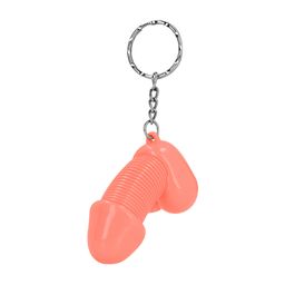 S-line by shots Super Chuck - Sleutelhanger - Vlees (8714273026347)