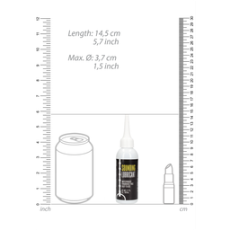 Ouch! by shots Urethrale Sounding Glijmiddel - 3 fl oz / 80 ml (7423522569559)