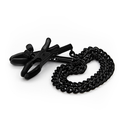 Crushious Tepelketting Klemmen - Zwart (799632355090)