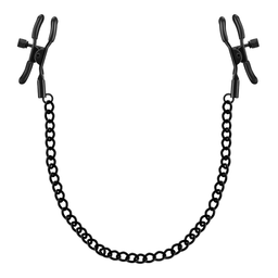 Crushious Tepelketting Klemmen - Zwart (799632355090)