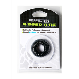Perfectfitbrand Geribbelde Ring - Cockring (852184004400)