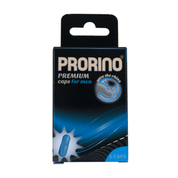 Hot Potentiepillen voor Mannen - 2 Stuks (4042342003260)