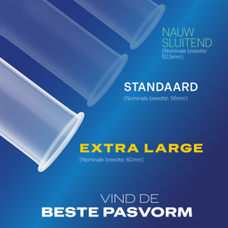 Durex XXL - Condooms - 12 Stuks (5410036306802)