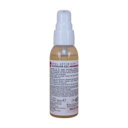 Hot Oral Optimizer - Deepthroat Gel - Aardbei - 2 fl oz / 50 ml (4042342004069)