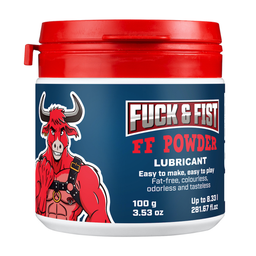 Fuck  fist FF Poeder Smeermiddel - 100 gr (3662811847044)