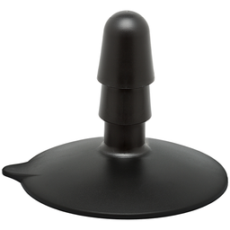 Doc johnson Grote Zuignap Plug (782421055011)