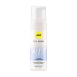 Pjur Toy Foam - Intense Cleaning Foam - 5 fl oz / 150 ml (827160116569)