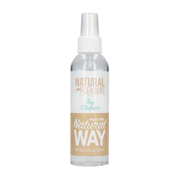 Natural pleasure by shots Speelgoedreiniger - 5 fl oz / 150 ml (8714273544056)