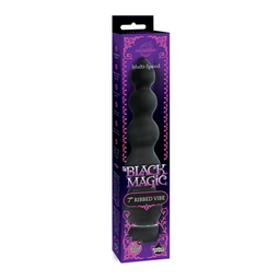 Doc johnson Geribbelde Vibrator - 7 / 18 cm (782421006518)