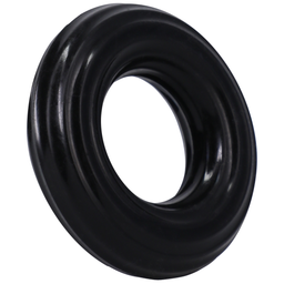Doc johnson Ribbed Donut - Cockring (6768903846722)