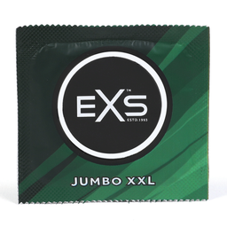 EXS Jumbo - Condooms - 12 Stuks (5027701009199)