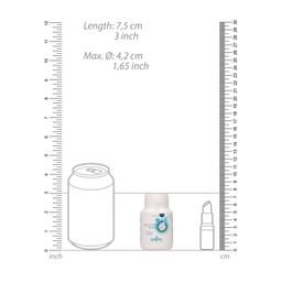 Shots lubes  liquids by shots Verjongingspoeder - 1 oz / 35 gr (8714273531599)