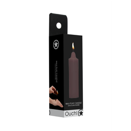 Ouch! by shots Wax Play Kaars - Chocoladegeur (8714273544391)