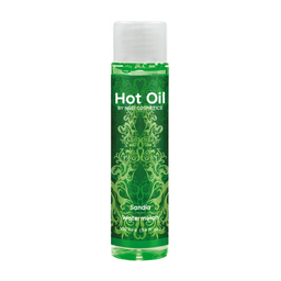 Nuei Verwarmende Massage Gel - Watermeloen - 3.4 fl oz / 100 ml (8414606513420)