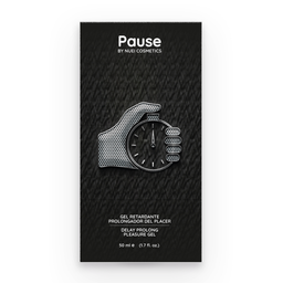 Nuei Pause - Vertraagde Plezier Gel voor Mannen - 1,7 fl oz / 50 ml (8414606513475)