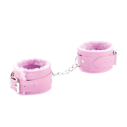 Crushious Dungeons and Maidens - 8-delige BDSM Kit - Roze (7403254157583)