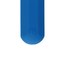 Loveline by shots Hexagon Vorm Bullet Vibrator - Jetset Blauw (8714273044822)