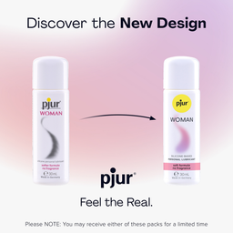 Pjur Woman - Siliconebased Lubricant - 1 fl oz / 30 ml (827160106263)