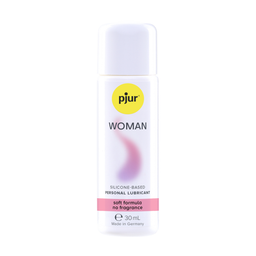 Pjur Woman - Siliconebased Lubricant - 1 fl oz / 30 ml (827160106263)
