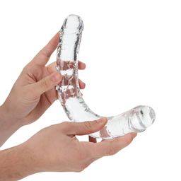 Realrock by shots Realistische Double Dong - 13'' / 34 cm (8714273523167)