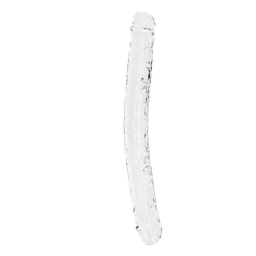 Realrock by shots Realistische Double Dong - 13'' / 34 cm (8714273523167)