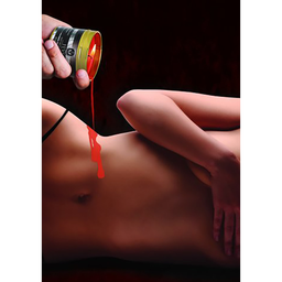 Xr brands Fever - Red Hot Wax Paraffine Kaars (848518042439)