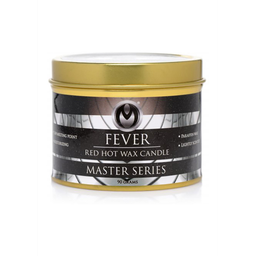 Xr brands Fever - Red Hot Wax Paraffine Kaars (848518042439)
