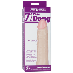 Doc johnson Dunne Dong - Realistic Dildo - 7 / 18 cm (782421154202)