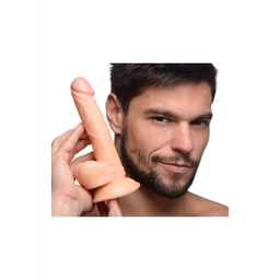 Xr brands POP - Dildo met Ballen - 6.5 / 16.5 cm (848518044747)