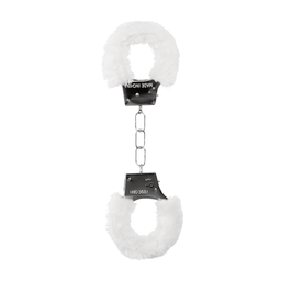 Ouch! by shots Beginner's Handcuffs Furry (8714273074119)