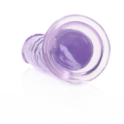 Realrock by shots Rechtdoor Realistische Dildo met Zuignap - 6'' / 14,5 (8714273524201)