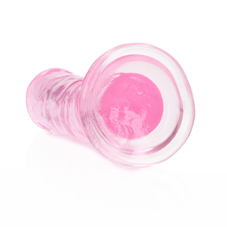 Realrock by shots Rechtdoor Realistische Dildo met Zuignap - 6'' / 14,5 (8714273070326)