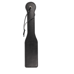 Ouch! by shots Slut Paddle - Glow in the Dark - Neon Groen (8714273070197)