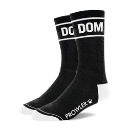 Prowler red Dom Sokken - Zwart/Wit (4890808286029)